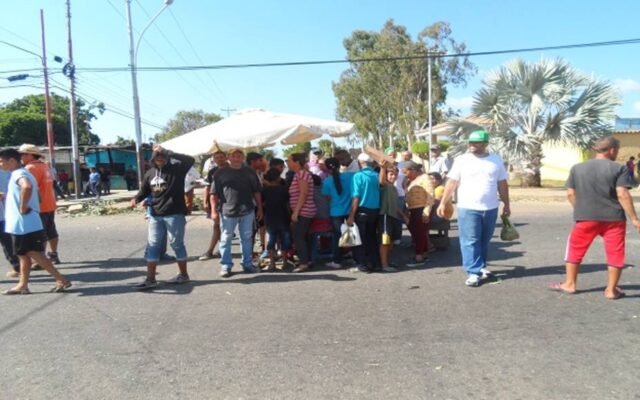 Vecinos de Cabimas protestaron por falta de agua