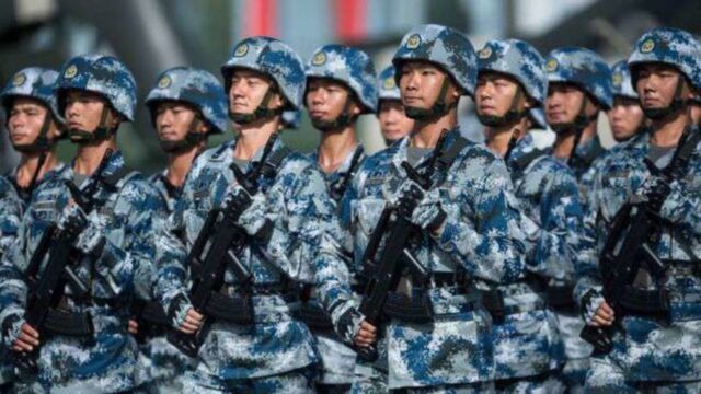 Avances militares en China hacen que EE UU se compare con Pekín