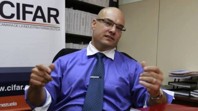 Cifar: Hay mayor demanda y menor oferta de medicamentos
