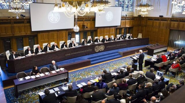 Corte Penal Internacional califica de inaceptables las sanciones de Trump