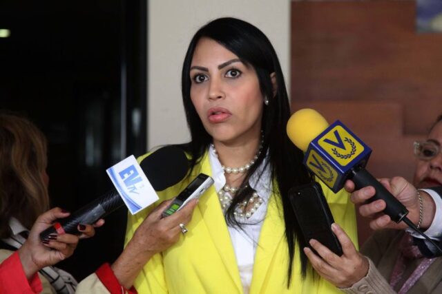 AN enviará pruebas a la CPI de las violaciones de DD HH