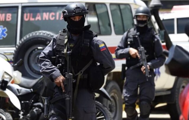 Un muerto en enfrentamiento con la FAES en el estado Sucre