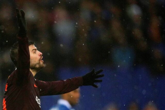 Gerard Piqué: "Que insulten a mi familia sí que es una falta de respeto"