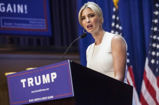 Ivanka Trump llegará Colombia este lunes