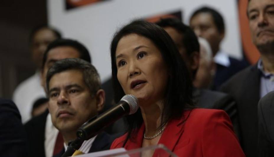 Keiko Fujimori