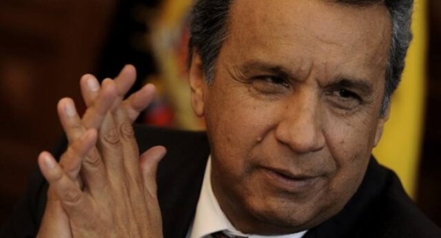 Moreno dijo a Almagro que hará respetar el mandato popular