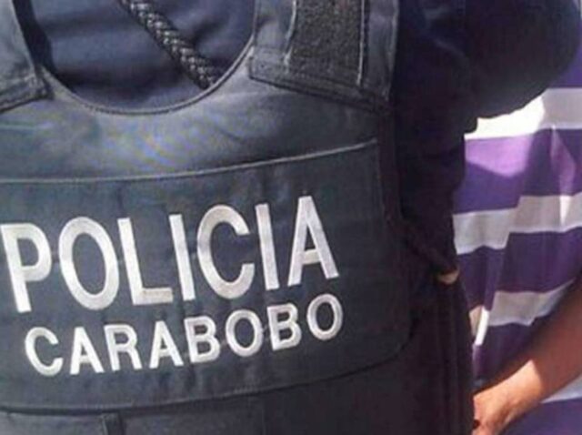 Detenidos tres integrantes de una banda en Carabobo
