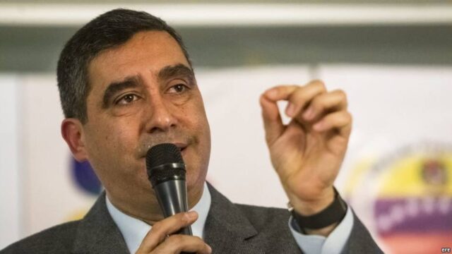 Rodríguez Torres: Con una ideología caducada no se resolverá la crisis