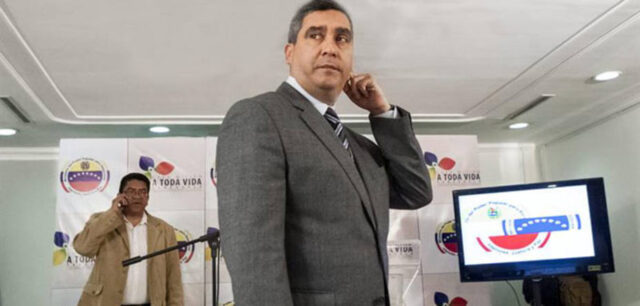 Rodríguez Torres: "Si se fractura la unidad bajaremos al sepulcro político"
