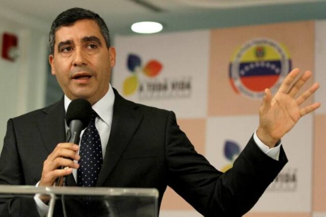 Rodríguez Torres: En un proceso transparente Maduro perdería "80/20"