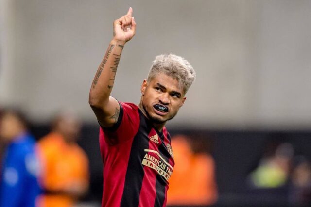 Ronald Acuña jr y Josef Martínez luchan por el Atleta del Año