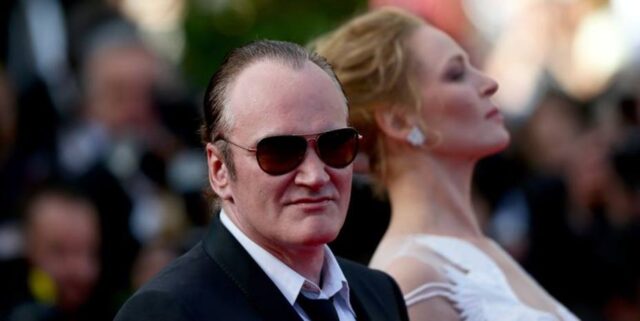 Quentin Tarantino se aleja de la nueva película de Star Trek