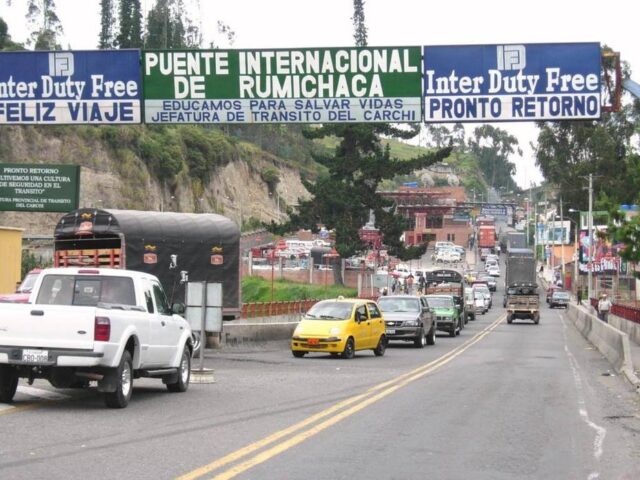 Más de 20 venezolanos resultaron heridos tras un accidente de tránsito en Ecuador