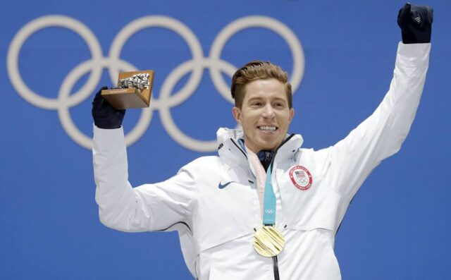 White conquistó la cuarta dorada para Estados Unidos