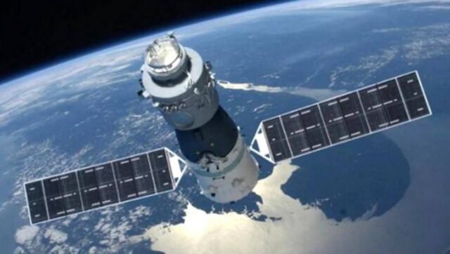 Agencia europea calculó dónde podría caer la estación espacial china