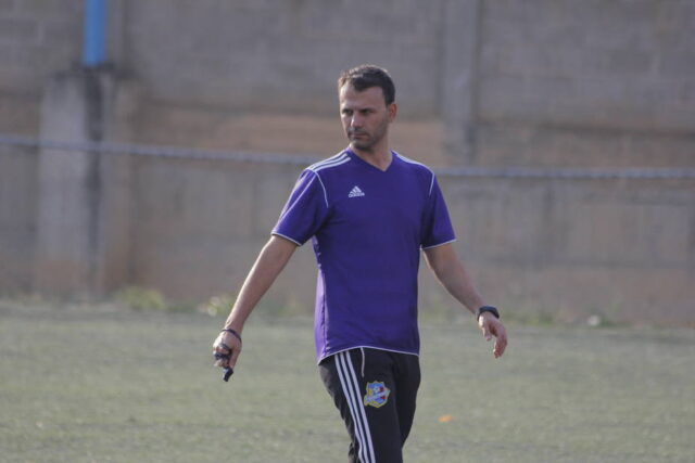 El español Alex Pallarés está listo para dirigir al Deportivo Táchira