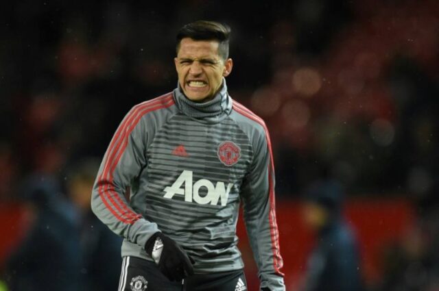 Alexis Sánchez: Arribo al Manchester United fue un cambio brusco