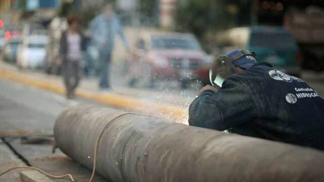 Culminado en 100% trabajos de mantenimiento en tuberías de la Gran Caracas