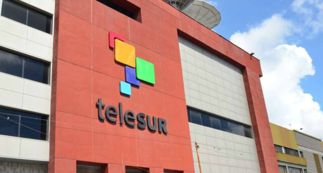 Gobierno de Ecuador retira financiamiento a Telesur