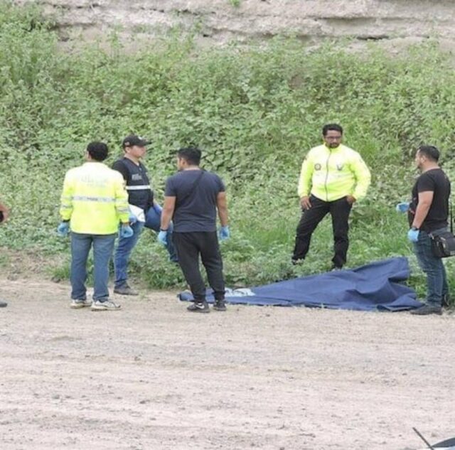 Hallaron cadáver de joven venezolana en una carretera de Ecuador