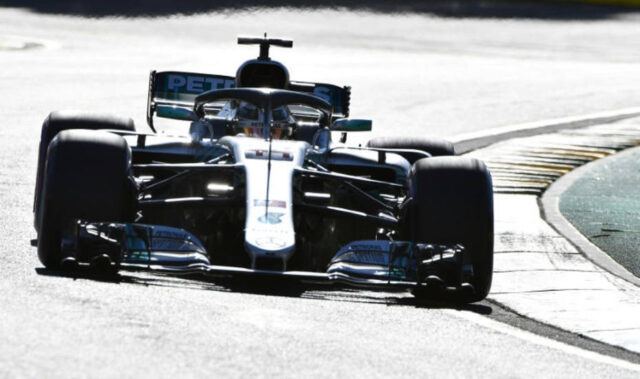 Hamilton abre la nueva temporada dominando en los libres en Australia