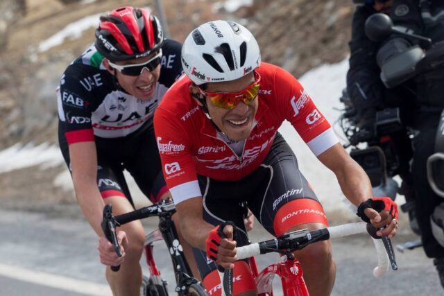 Jarlinson Pantano le ganó el duelo al noruego Vegard Stake Laengen