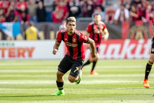 Josef Martínez disfruta de su liderato en Estados Unidos