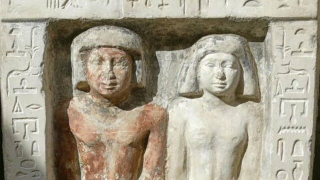 Las curiosas prácticas sexuales y amorosas del antiguo Egipto