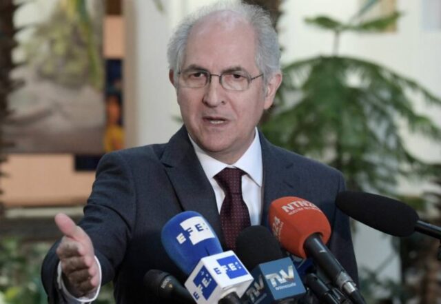 Ledezma instó a Rodríguez Torres y a Ramírez a decir secretos del chavismo