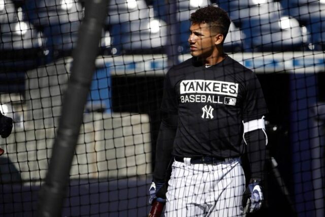 Gleyber Torres no se excusa por el peor juego de playoff en su carrera