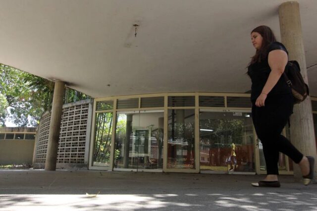 Gremio universitario rechaza la reducción de escalas salariales