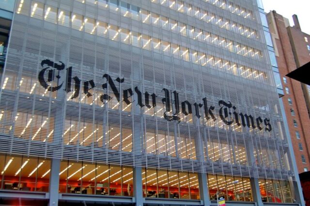 Masacre en Carabobo es portada en The New York Times