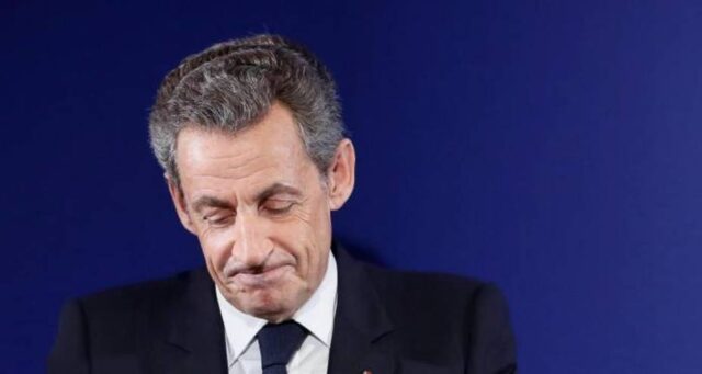 Confirman la condena a Sarkozy por la financiación ilegal de la campaña de 2012