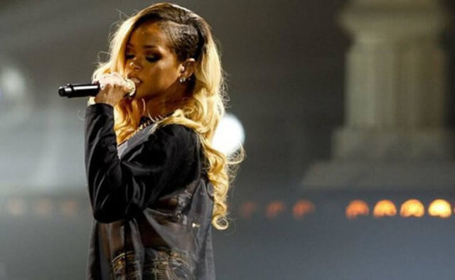Rihanna arremetió contra Snapchat por trivializar la violencia machista
