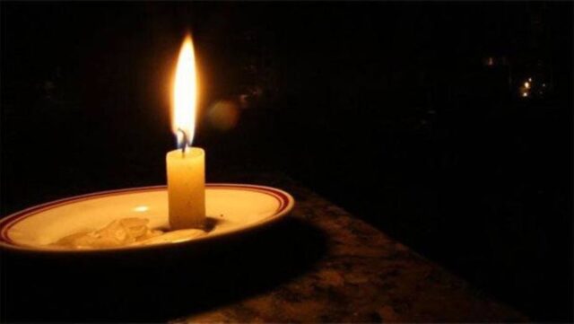 Zonas de Caracas estuvieron 10 horas sin luz