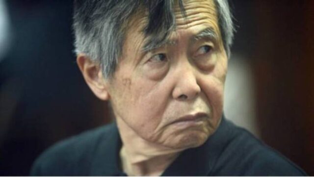 Postergaron juicio oral contra Fujimori por homicidio de una periodista en 1991