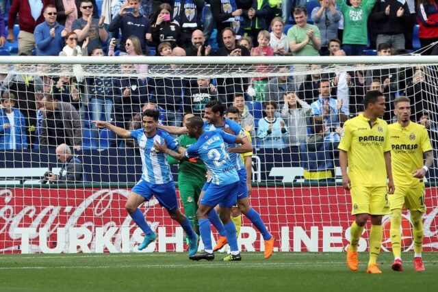 El Atlético recortó y el Málaga resucitó