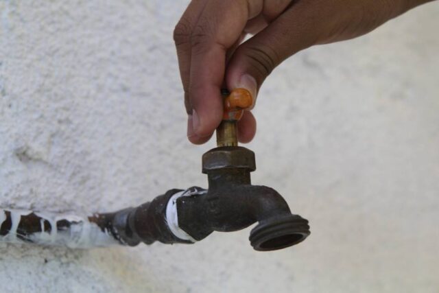 Caracas recibe 25% menos agua que en 1999 por deterioro del sistema