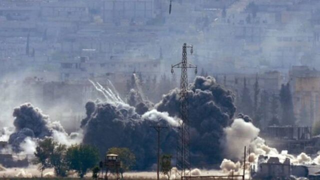 Cómo Siria puede ser el escenario que intensifique el conflicto de EE UU