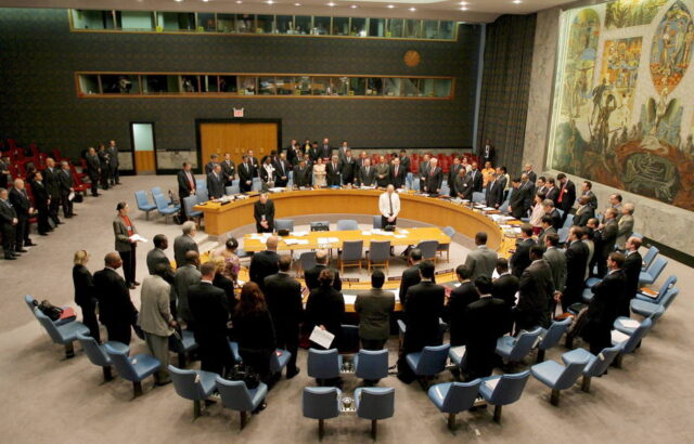 Consejo de Seguridad de la ONU discutirá sobre crisis humanitaria en Venezuela