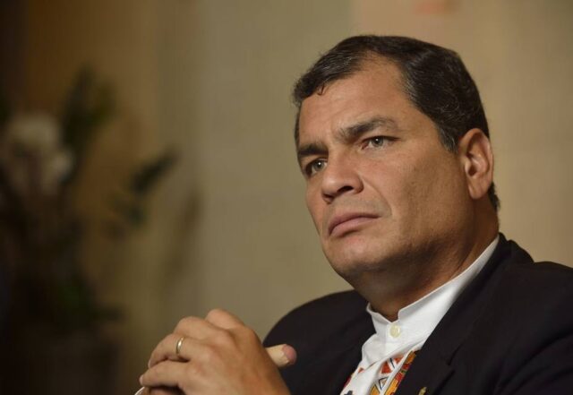 Contraloría de Ecuador establece indicios penales en contra de Correa