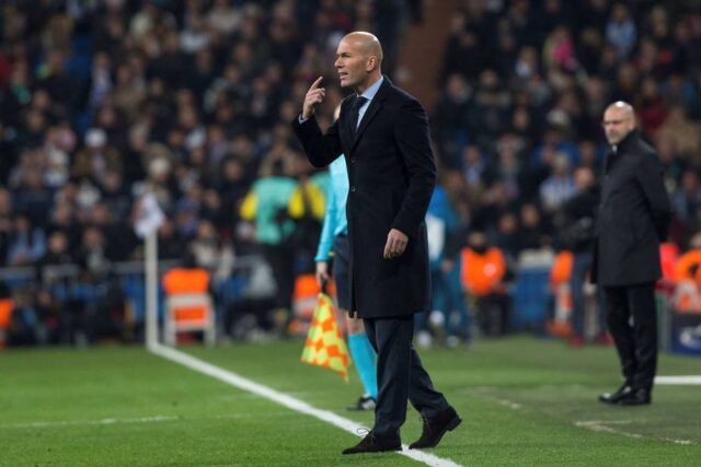 La dudas de Zidane contra el Bayern