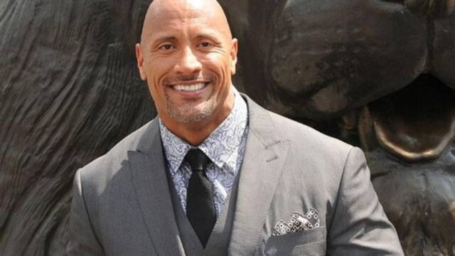 Dwayne Johnson se reunirá con director de Jumanji en comedia navideña