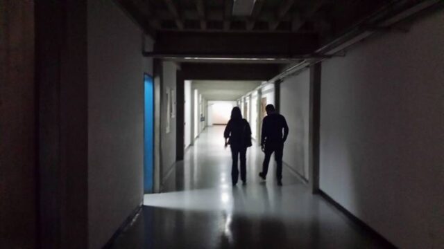 Edificios medulares de la USB no tienen electricidad desde abril