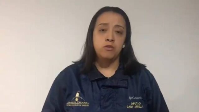 Gaby Arellano pidió a Ecuador y Colombia abrir pasos fronterizos para combatir la trata de personas