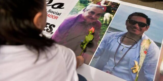 Iglesia asegura que periodistas ecuatorianos fueron asesinados "vilmente"