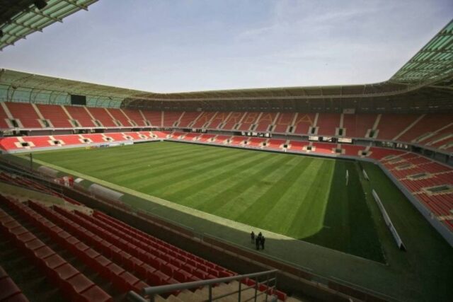 Irak acoge su primer partido internacional en más de 20 años