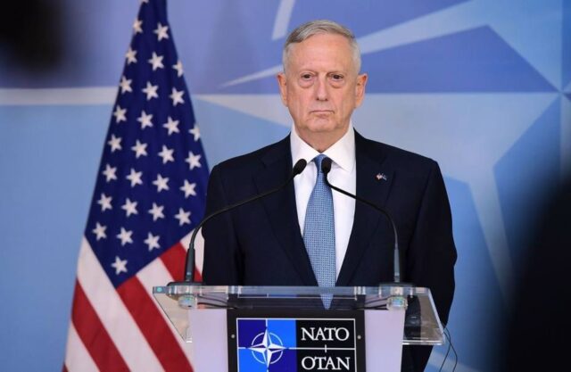 EE UU: Los ataques contra objetivos en Siria han "terminado"