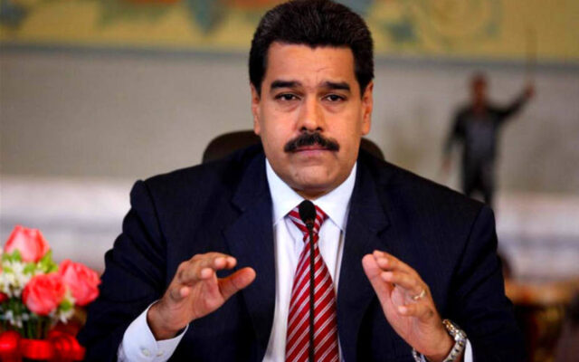 Maduro lamentó el asesinato de equipo periodístico ecuatoriano