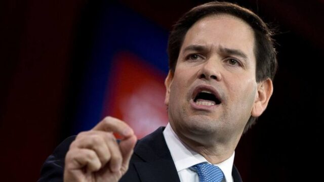 Marco Rubio: "Liberaron a 7 rehenes inocentes a cambio de 2 narcotraficantes condenados"